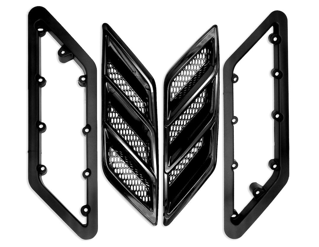 Roush Performance/ Kovington 422326 Fender Vent||||86||r72422326||1915395