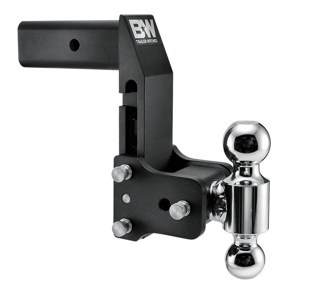 Product of B&W Trailer Hitches TS20066BMP 2-1/2 Inch Receiver Trailer Hitch Ball Mount 