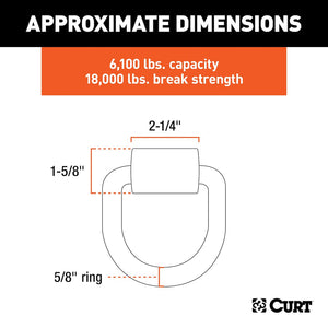 Curt 83750 Tie Down Anchor||83750_3008x1990_Ca.Jpg||86||c9383750||1490073