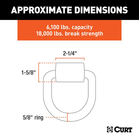 Curt 83750 Tie Down Anchor||83750_3008x1990_Ca.Jpg||86||c9383750||1490073