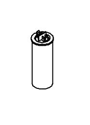 Coleman Mach 1499-5471 Air Conditioner Capacitor||capacitor.Jpg||85||c7w14995471||2469506