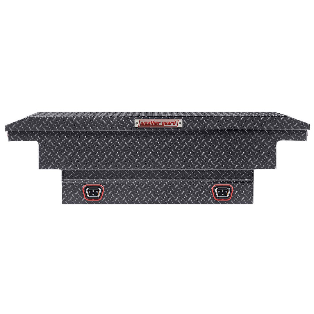 Product of Weather Guard (Werner) 131-6-04 Low Profile Toolbox 