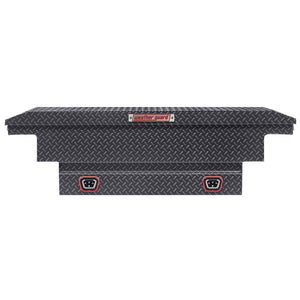 Product of Weather Guard (Werner) 131-6-04 Low Profile Toolbox 
