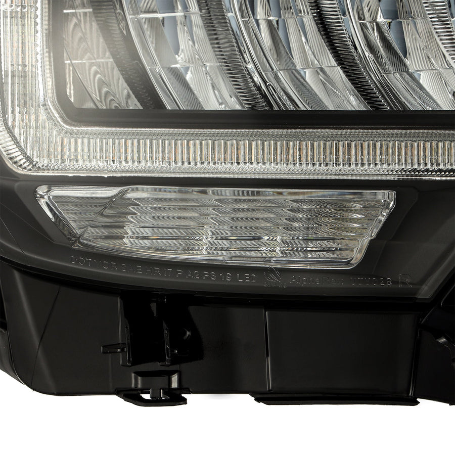 Product of Alpharex Usa 880702 Headlight Assembly