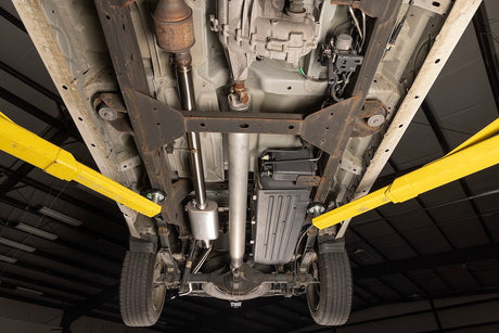 Product of Flowmaster 737857 Signature Series Cat-Back System Exhaust System Kit 