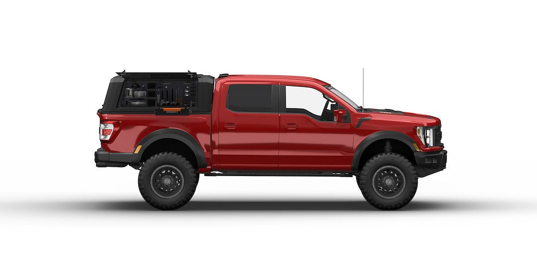 Product of Smartcap (Rsi) Sa0804 Truck Cap Kitchen