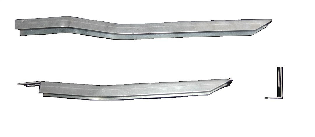Product of Owens Products 10-1282 Running Board Mounting Kit 