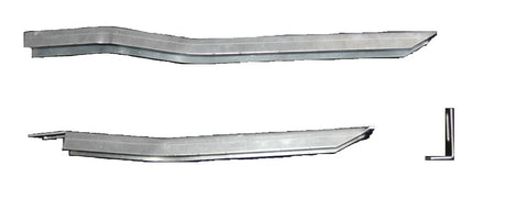 Product of Owens Products 10-1282 Running Board Mounting Kit 