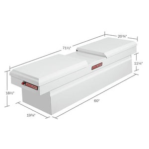 Product of Weather Guard (Werner) 125-3-01 Standard Profile Toolbox 