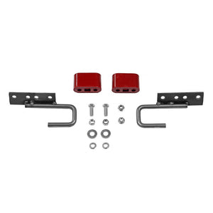 Product of Flowmaster 818121 American Thunder ® Axle Back System Single Exhaust System Kit 