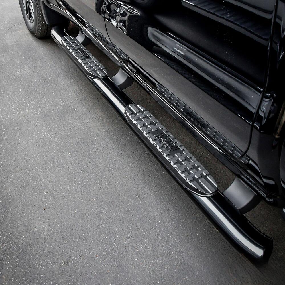 Product of Westin Automotive 21-24125 PRO TRAXX ® Nerf Bar With Surface Steps 