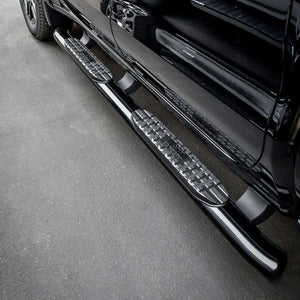 Product of Westin Automotive 21-24125 PRO TRAXX ® Nerf Bar With Surface Steps 