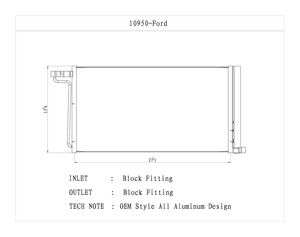 Product of Csf 10950 Air Conditioner Condenser