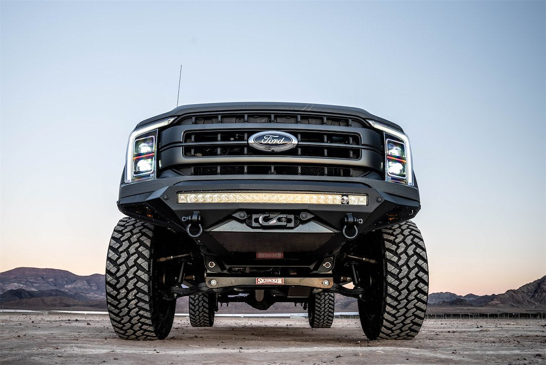 Product of Skyjacker Suspensions F2145BB Lift Kit Component 
