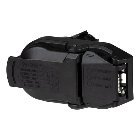 Product of CURT 57015  Trailer Wiring Connector 