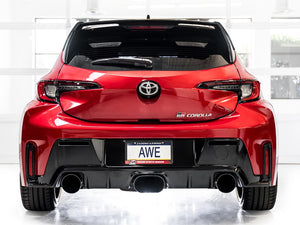 Product of AWE Tuning 3015-53472 Touring Edition Cat-Back System Single Exhaust System Kit 
