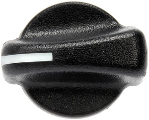 Help! By Dorman 76868 Heater Control Knob||76868-001.Jpg||85||d1876868||2107813