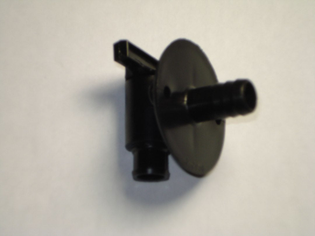 Petersen Molding 18-958-Black Fresh Water Tank Drain Valve||18-958 Black.Jpg||85||p6h18958black||959062