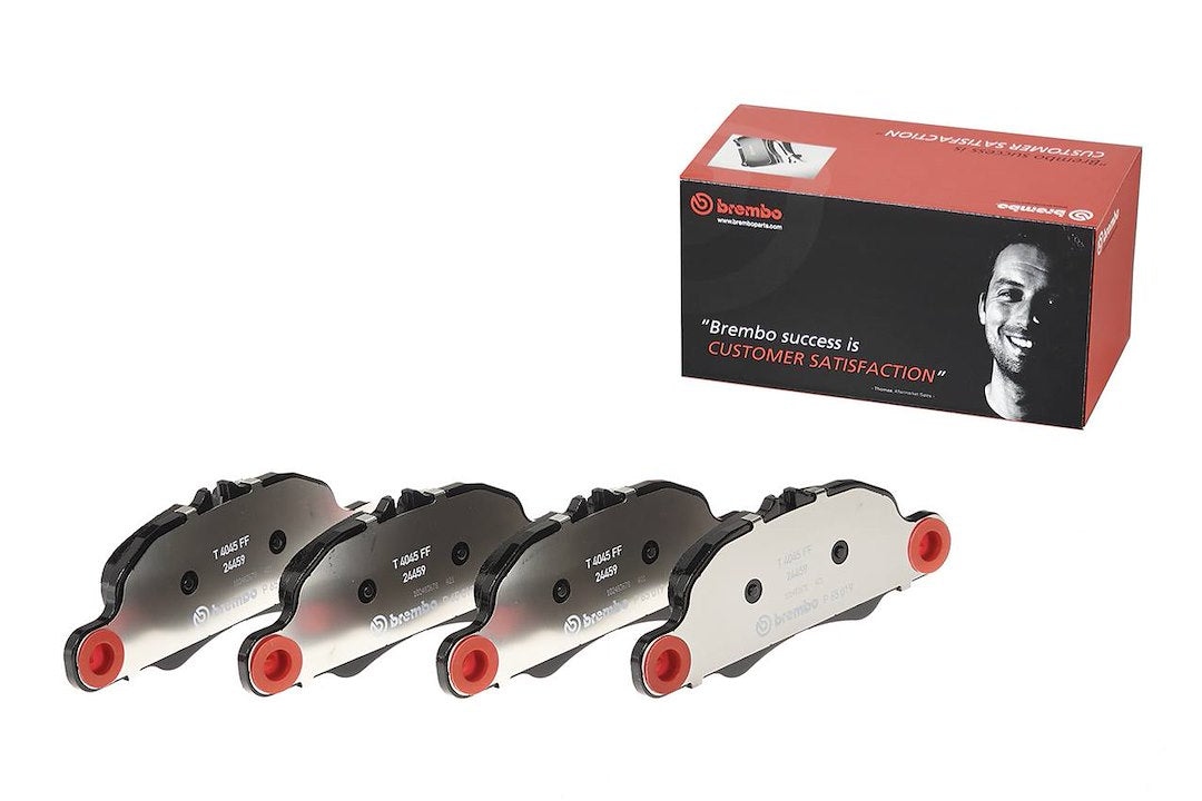 Product of Brembo P65019 Brake Pad - Set Of 4 