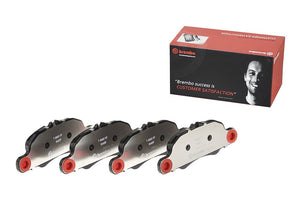 Product of Brembo P65019 Brake Pad - Set Of 4 