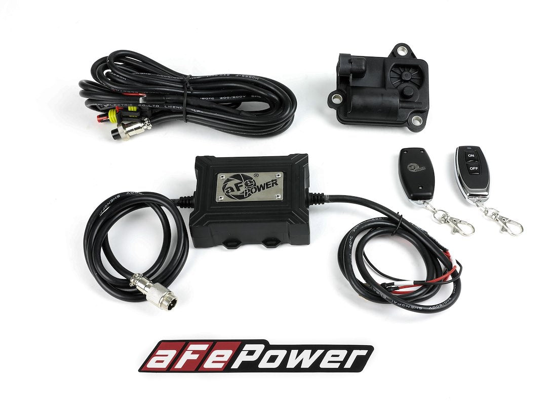 Product of Advanced FLOW Engineering 49-33123-P Gemini XV Cat-Back System Single Exhaust System Kit 