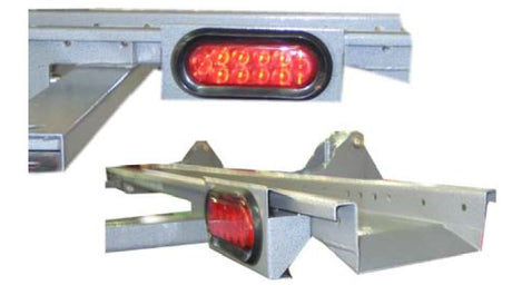 Hydralift Motorcycle Lifts/ Innovative Rv Tech Ltk4288 Motorcycle Carrier - Frame Mount Light Kit||ltk4288.Jpg||85||i6eltk4288||1780095