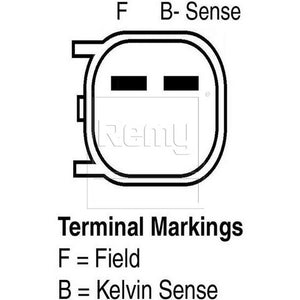 Remy International 11016 Alternator/ Generator||11016_4.Jpg||89||r1k11016||1509498