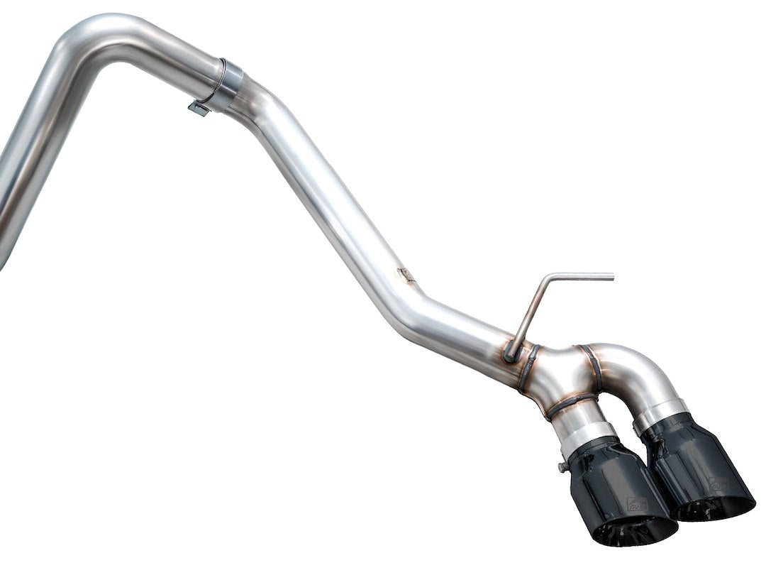 Product of AWE Tuning 3015-33254 0FG Cat-Back System Exhaust System Kit 