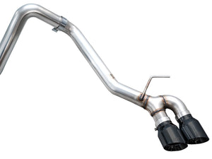 Product of AWE Tuning 3015-33254 0FG Cat-Back System Exhaust System Kit 