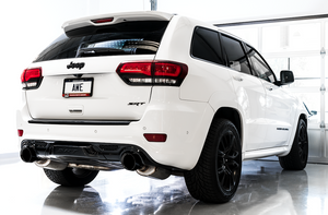 Product of AWE Tuning 3015-33121 Touring Edition Cat-Back System Dual Exhaust System Kit 