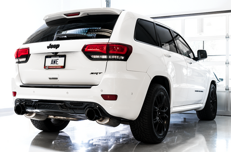 Product of AWE Tuning 3015-33121 Touring Edition Cat-Back System Dual Exhaust System Kit 
