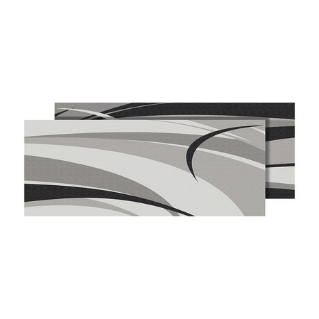 Faulkner 53020s Patio Mat||flk_53020s_Graphic_Black-Grey_Combo_Front-Back_1.Jpg||85||flk53020s||992113