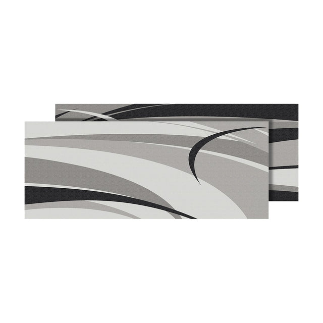 Faulkner 53020s Patio Mat||flk_53020s_Graphic_Black-Grey_Combo_Front-Back_1.Jpg||85||flk53020s||992113