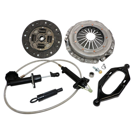 Crown Automotive Cmk5 Clutch Set||cmk5.Jpg||85||c1ycmk5||1718856