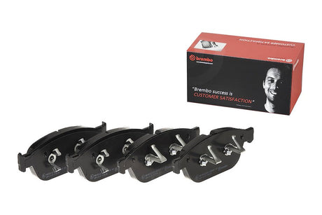 Product of Brembo P85128 Brake Pad - Set Of 4 