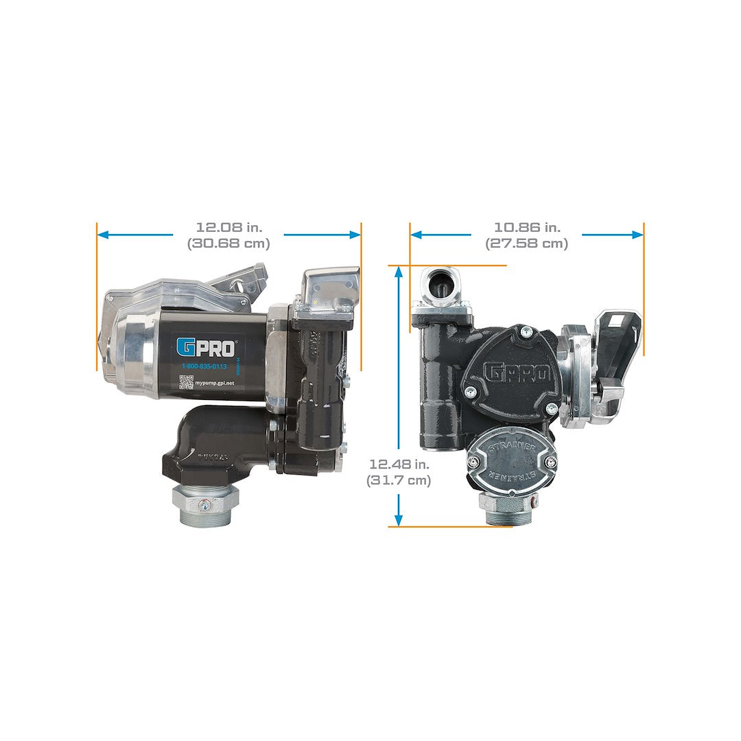Product of Gpi (Great Plains) 170000-03 Liquid Transfer Tank Pump