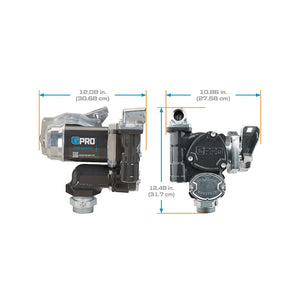 Product of Gpi (Great Plains) 170000-03 Liquid Transfer Tank Pump