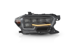 Product of Attica 4x4 Chatt0682-Bc-Sq Headlight Assembly