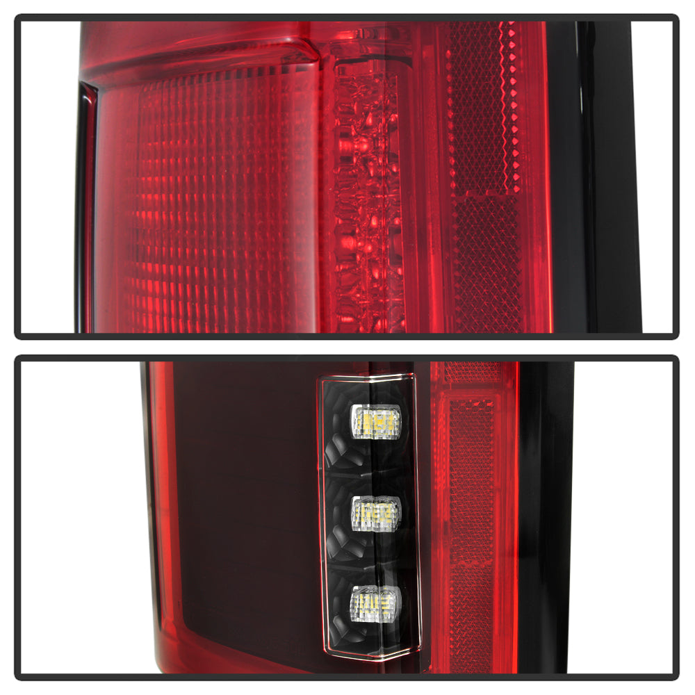 Product of Spyder Automotive 5085320 Tail Light Assembly 