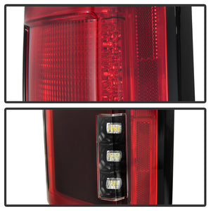 Product of Spyder Automotive 5085320 Tail Light Assembly 