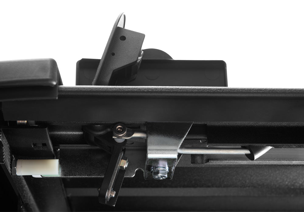 Product of Retrax RetraxPRO XR Hard Manual Retractable T-80384 Tonneau Cover 