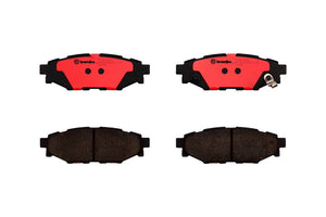 Product of Brembo P78020N Brake Pad - Set Of 4 