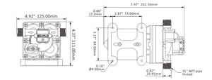 Seaflo Sfdp1-030-055-42 Fresh Water Pump||sfdp1-030-055-42_8.Jpg||93||sflp103005542||1745150