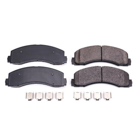 Product of Power Stop 17-2087 Performance Brake Pad - Set Of 4 