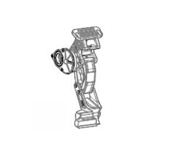 Amp Research 10-04317-11 Running Board Motor Linkage Assembly||10-04317-11_R.Png||85||amp100431711||1681940
