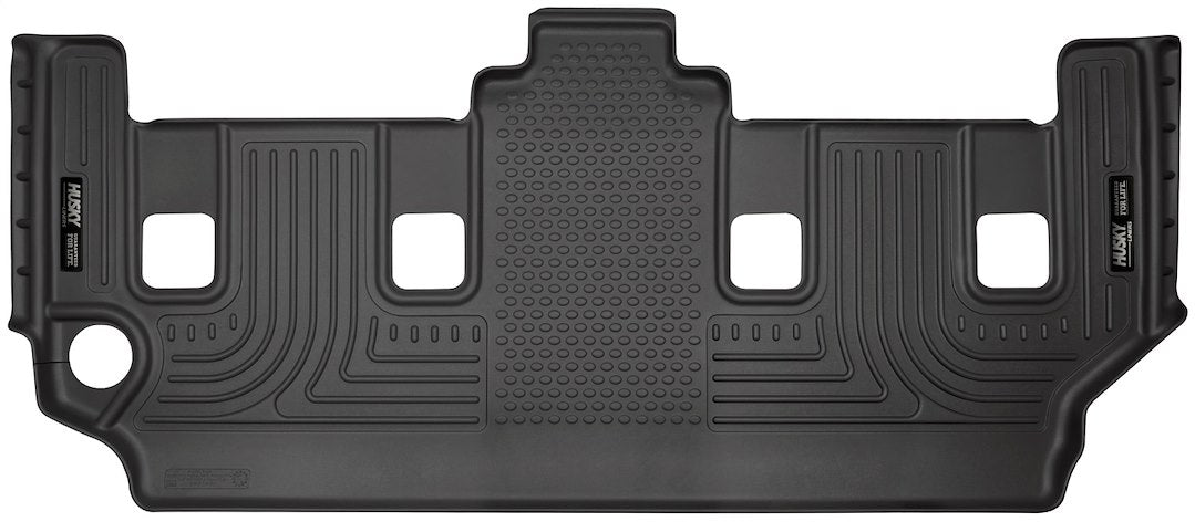 Product of Husky Liner WeatherBeater™ 19091 Black Thermoplastic Polyolefin (TPO) Floor Liner 