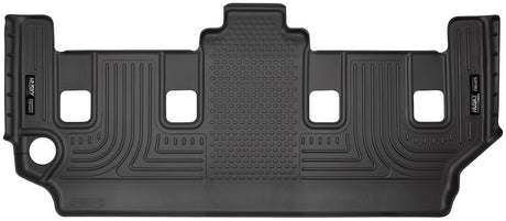 Product of Husky Liner WeatherBeater™ 19091 Black Thermoplastic Polyolefin (TPO) Floor Liner 