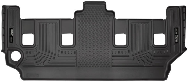 Product of Husky Liner WeatherBeater™ 19091 Black Thermoplastic Polyolefin (TPO) Floor Liner 