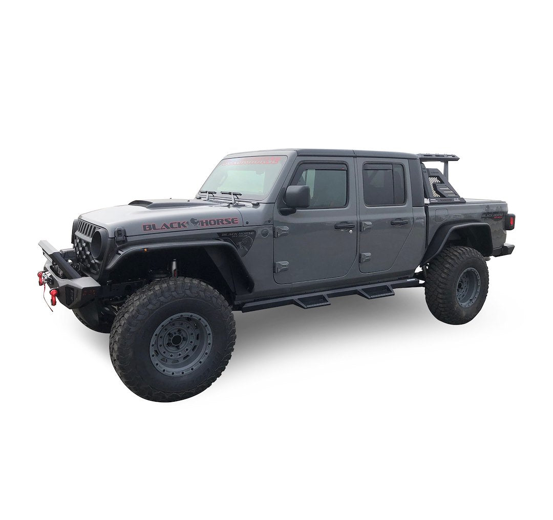 Black Horse Offroad Ar2-09ba3 Truck Bed Bar||ar2-09ba3_2.Jpg||92||blkar209ba3||1053914