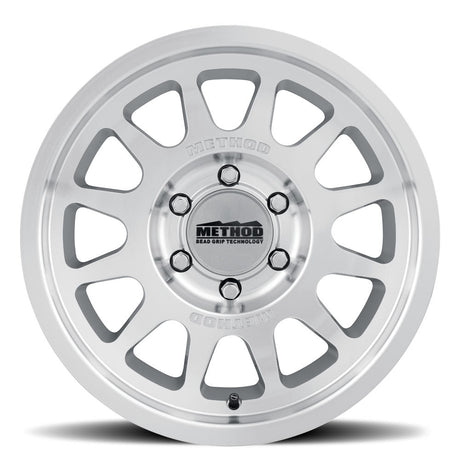Method Race Wheels Mr70378516300 Wheel||mr703 Bead Grip_Machined Clear Coated1.Jpg||85||mrw0378516300||1183442